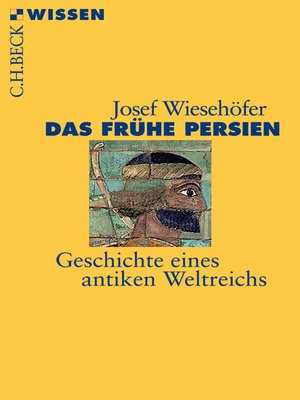 cover image of Das frühe Persien
